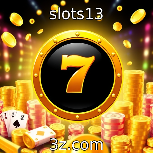 slots13 : Os melhores jackpots progressivos para 2025 e como ganhá-los