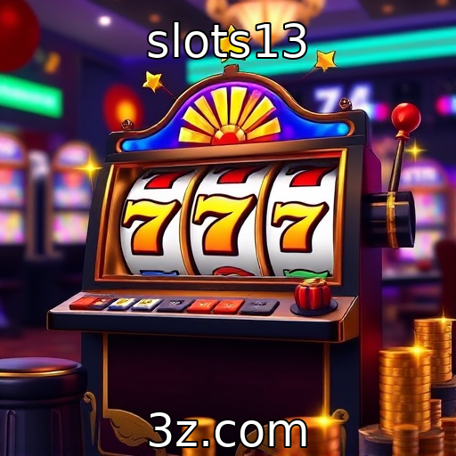 slots13 - Descubra as Melhores Slots Online para Vencer Em 2025