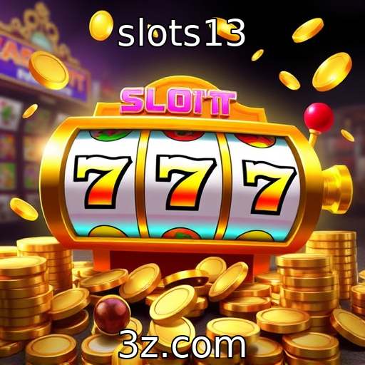 slots13 : Como ganhar nos slots: dicas imperdíveis para aumentar suas chances