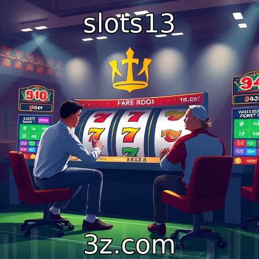 slots13 - Os principais jackpots progressivos que podem mudar sua vida