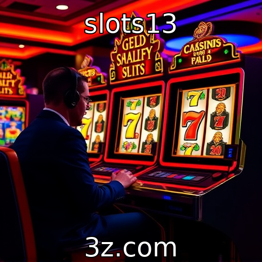slots13 | Jackpots progressivos: o que esperar dos próximos meses no cassino online