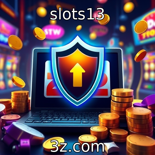 slots13 : Estratégias infalíveis para maximizar seus ganhos em slots online