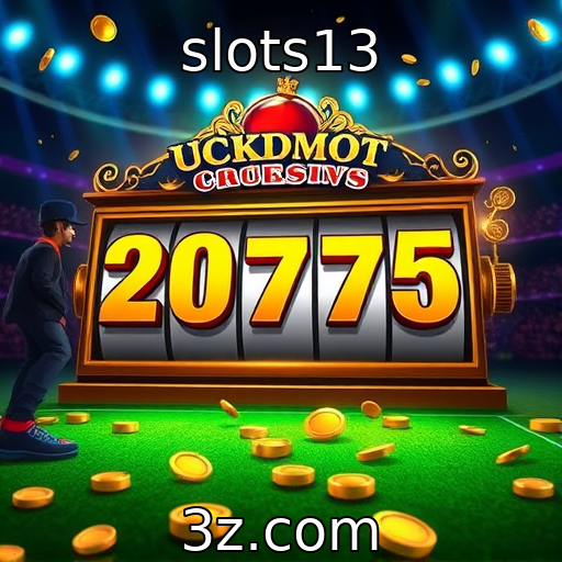 slots13 : Se prepare para as grandes emoções nas apostas esportivas de 2025