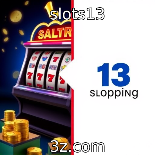 slots13 - Os segredos por trás dos jackpots progressivos nos cassinos online