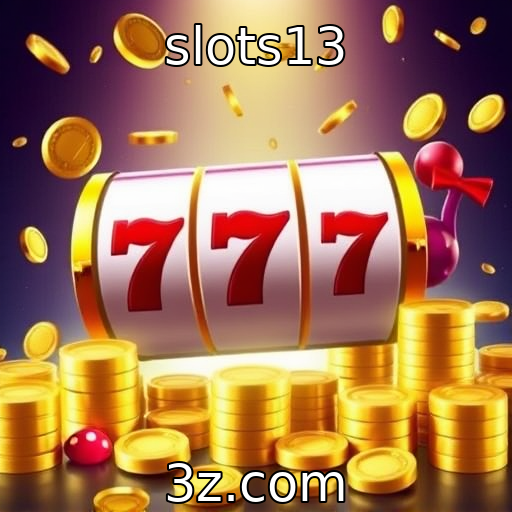 slots13 | Os Segredos dos Jackpots Progressivos em Slots Online