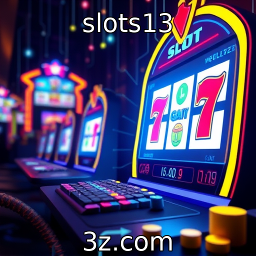slots13 - O impacto da segurança digital nas apostas online em 2025