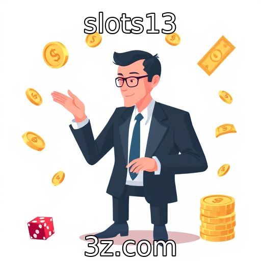 slots13 : Slots e jackpots: como maximizar suas chances de ganhar