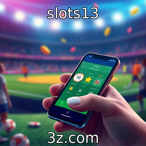 slots13 : Apostas Esportivas: Como Analisar e Ganhar em Cada Partida