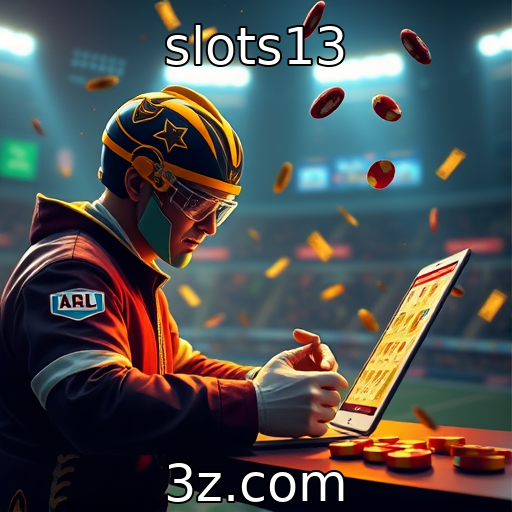 slots13 : Apostas Esportivas: Análise Profunda das Melhores Estratégias para 2025