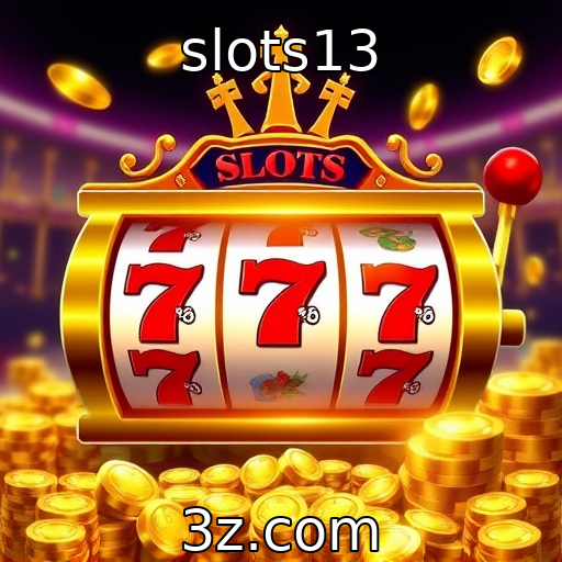 slots13 | Desvendando os segredos das slots: como maximizar seus ganhos